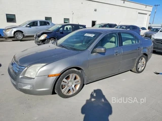 FORD FUSION SEL