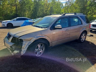FORD FREESTYLE LIMITED
