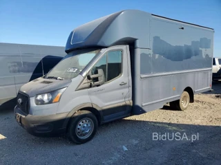 FORD TRANSIT T-350 HD