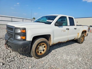 CHEVROLET SILVERADO K1500