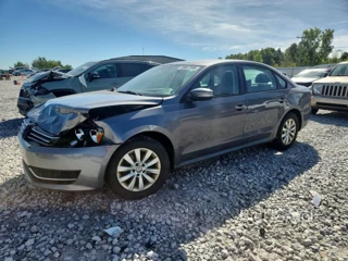 VOLKSWAGEN PASSAT S