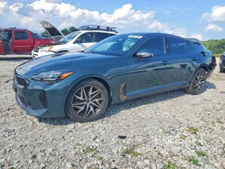 KIA STINGER GT LINE