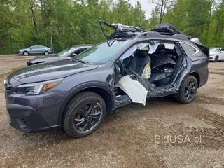 SUBARU OUTBACK OUTDOOR XT
