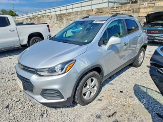 CHEVROLET TRAX 1LT