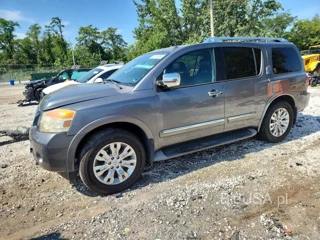 NISSAN ARMADA PLATINUM