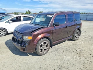 HONDA ELEMENT SC