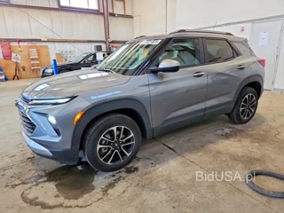 CHEVROLET TRAILBLAZER LT