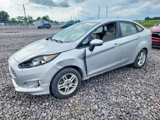 FORD FIESTA SE