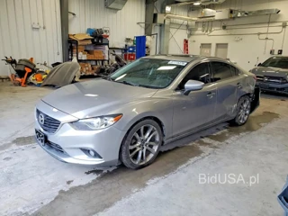 MAZDA 6 GRAND TOURING