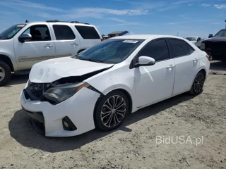 TOYOTA COROLLA S PLUS