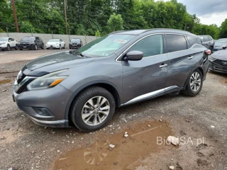 NISSAN MURANO SV