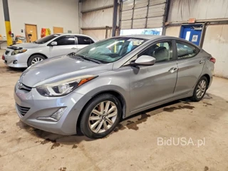 HYUNDAI ELANTRA SE