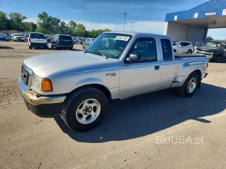 FORD RANGER SUPER CAB