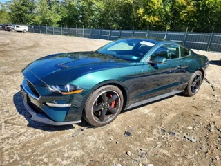 FORD MUSTANG BULLITT