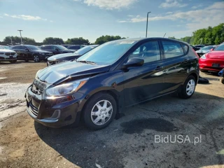 HYUNDAI ACCENT SE
