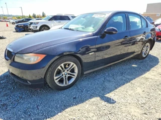 BMW 328 I SULEV