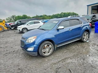 CHEVROLET EQUINOX LTZ