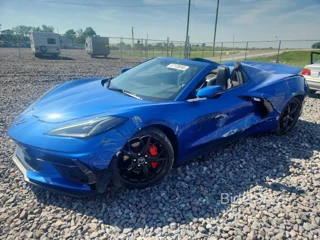 CHEVROLET CORVETTE STINGRAY 1LT