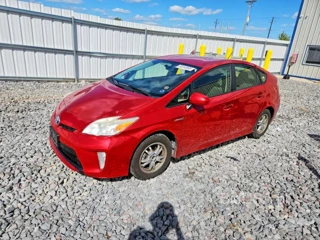 TOYOTA PRIUS TWO