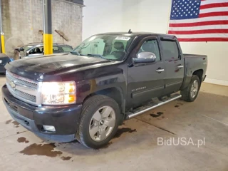 CHEVROLET SILVERADO K1500 LTZ