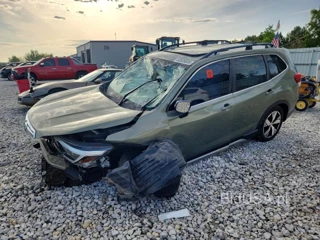 SUBARU FORESTER TOURING