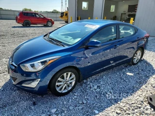 HYUNDAI ELANTRA SE