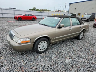 MERCURY GRAND MARQUIS GS