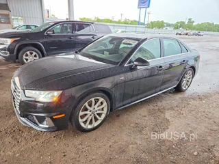 AUDI A4 PREMIUM