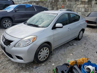 NISSAN VERSA 1.6 S