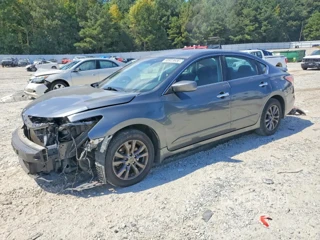 NISSAN ALTIMA 2.5 S