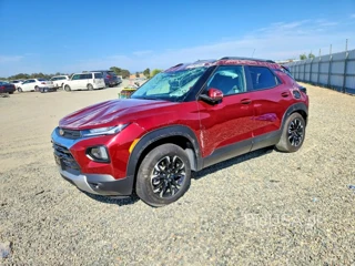 CHEVROLET TRAILBLAZER LT