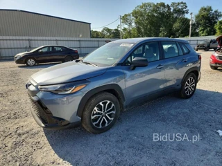 TOYOTA COROLLA CROSS HYBRID S