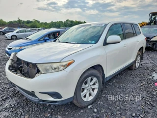 TOYOTA HIGHLANDER BASE