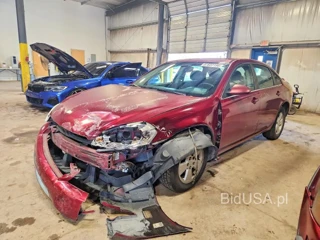 CHEVROLET IMPALA LT