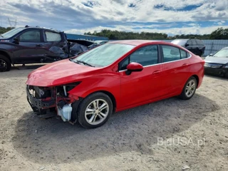 CHEVROLET CRUZE LT