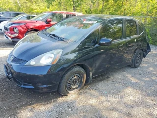 HONDA FIT LX