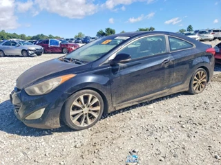 HYUNDAI ELANTRA COUPE SE