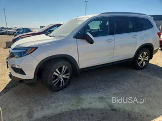 HONDA PILOT EXLN