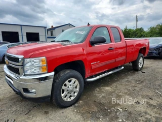 CHEVROLET SILVERADO K2500 HEAVY DUTY LT
