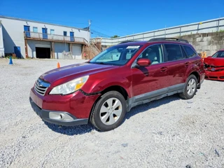 SUBARU OUTBACK 2.5I PREMIUM