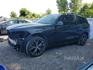 BMW X5 XDRIVE40I