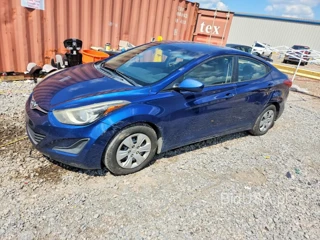 HYUNDAI ELANTRA SE
