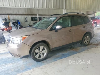 SUBARU FORESTER 2.5I PREMIUM