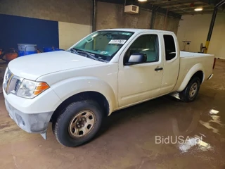 NISSAN FRONTIER S