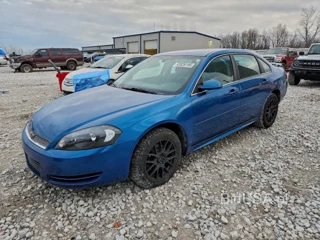 CHEVROLET IMPALA LS