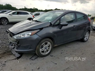 FORD FIESTA SE