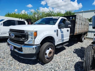 FORD F550 SUPER DUTY
