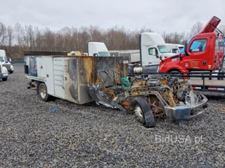 FORD F550 SUPER DUTY