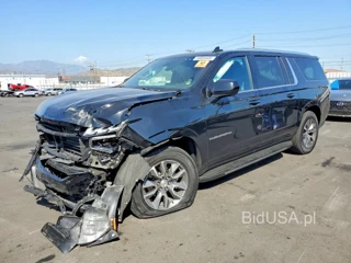 CHEVROLET SUBURBAN C1500 LT