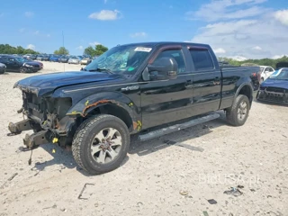 FORD F150 SUPERCREW